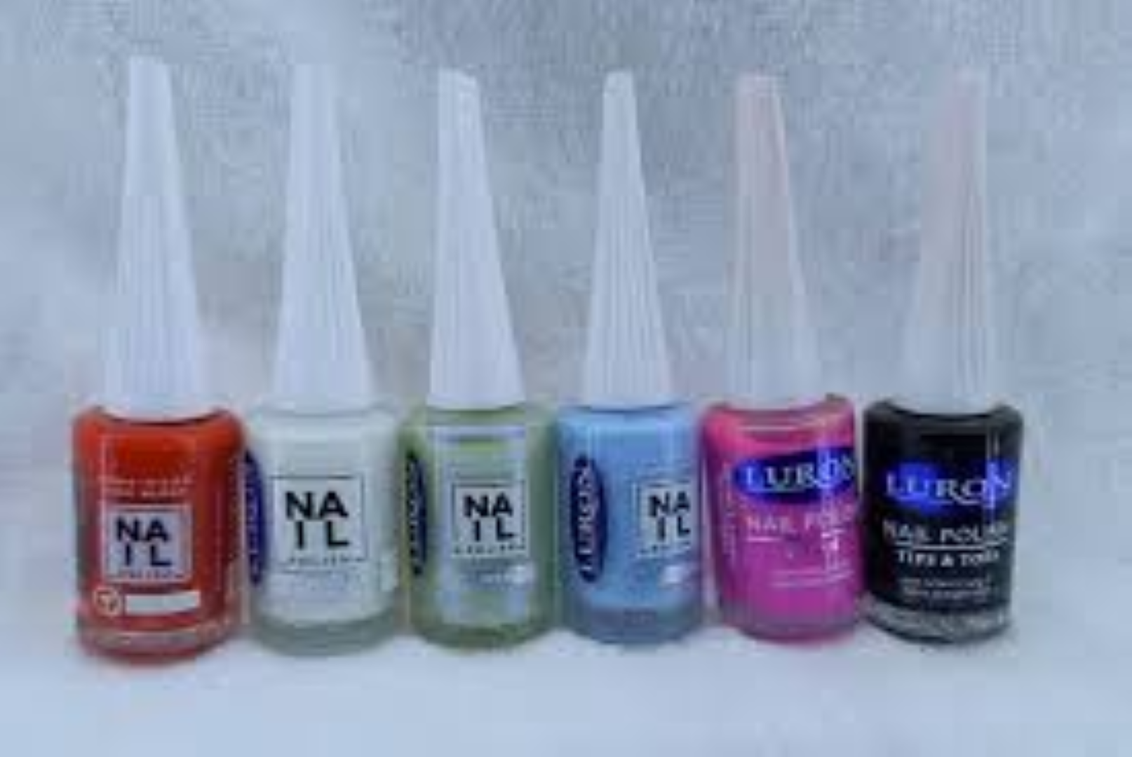 LURON NAIL POLISH FRENCH MANICURE NO.202 14ML